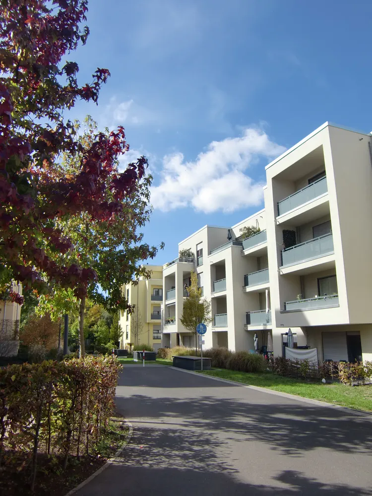 2 Zimmer Wohnung mit 55 m² in Mainz – Bild 1