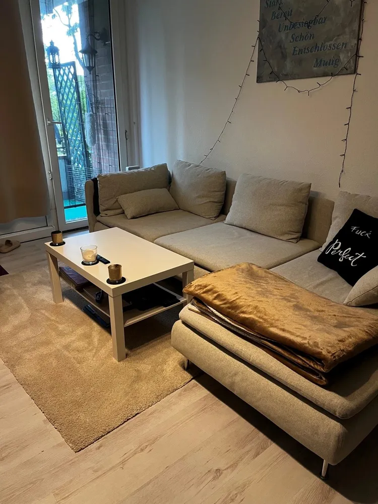 2 Zimmer Wohnung mit 44 m² in Neuss – Bild 2