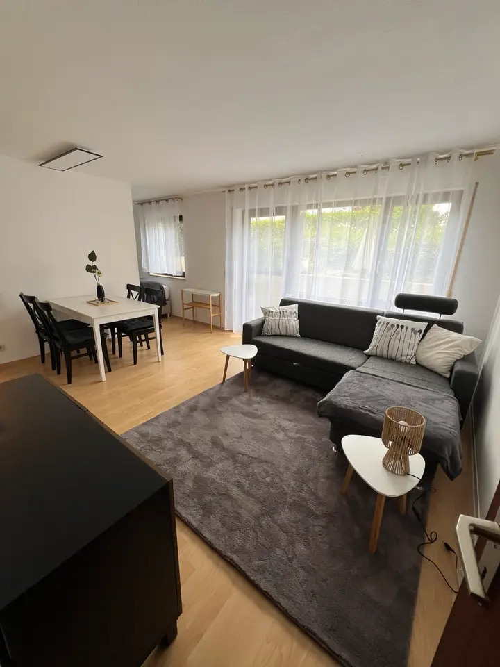 2 Zimmer Wohnung mit 38 m² in Waiblingen – Bild 1
