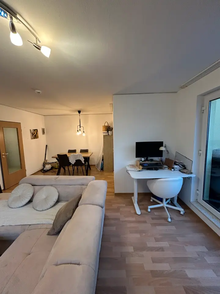 3 Zimmer Wohnung mit 72 m² in Regensburg – Bild 1