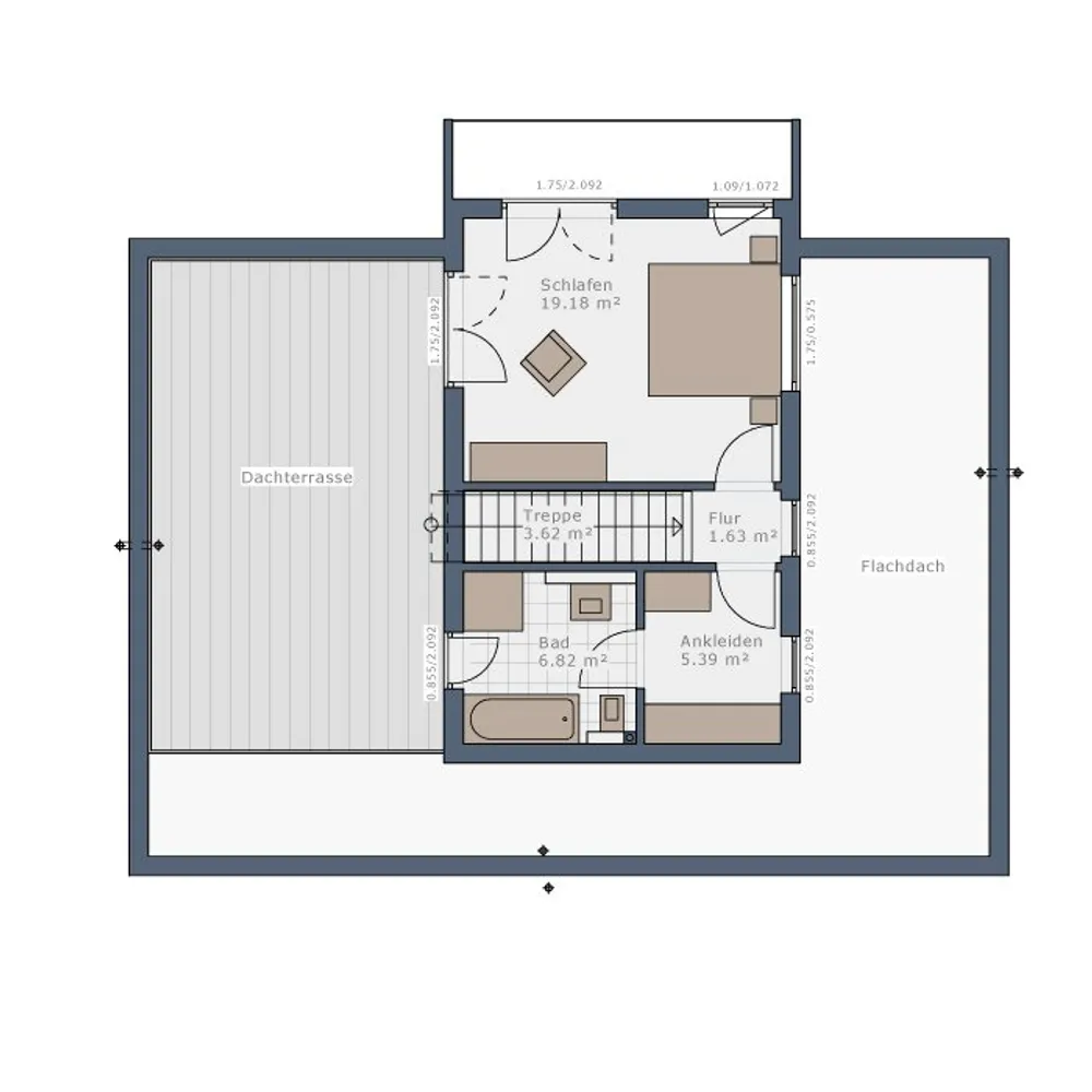 5 Zimmer Haus mit 149 m² in Bayreuth – Bild 5