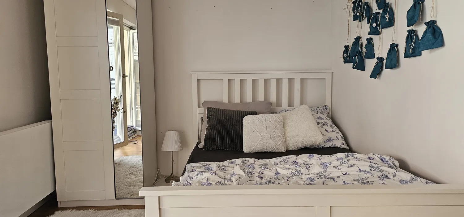 1 Zimmer Wohnung mit 31 m² in Bayreuth – Bild 1