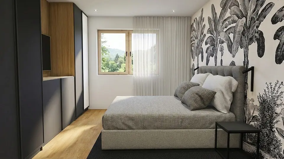 3 Zimmer Wohnung mit 125 m² in Memmingen – Bild 7