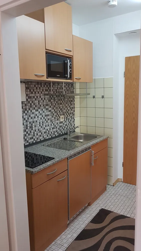1 Zimmer Wohnung mit 27 m² in Passau – Bild 1