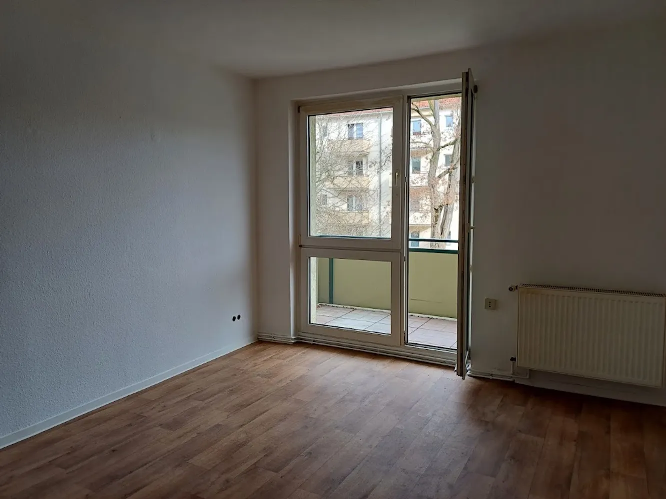 2 Zimmer Wohnung mit 48 m² in Merseburg – Bild 5