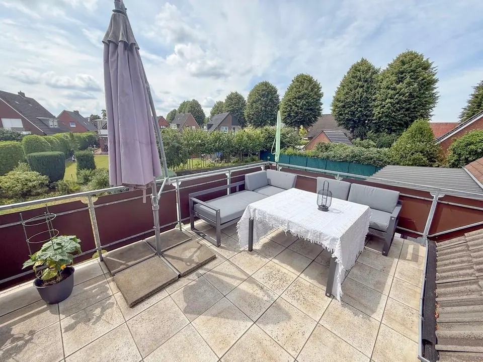 3 Zimmer Wohnung mit 94 m² in Lingen – Bild 4
