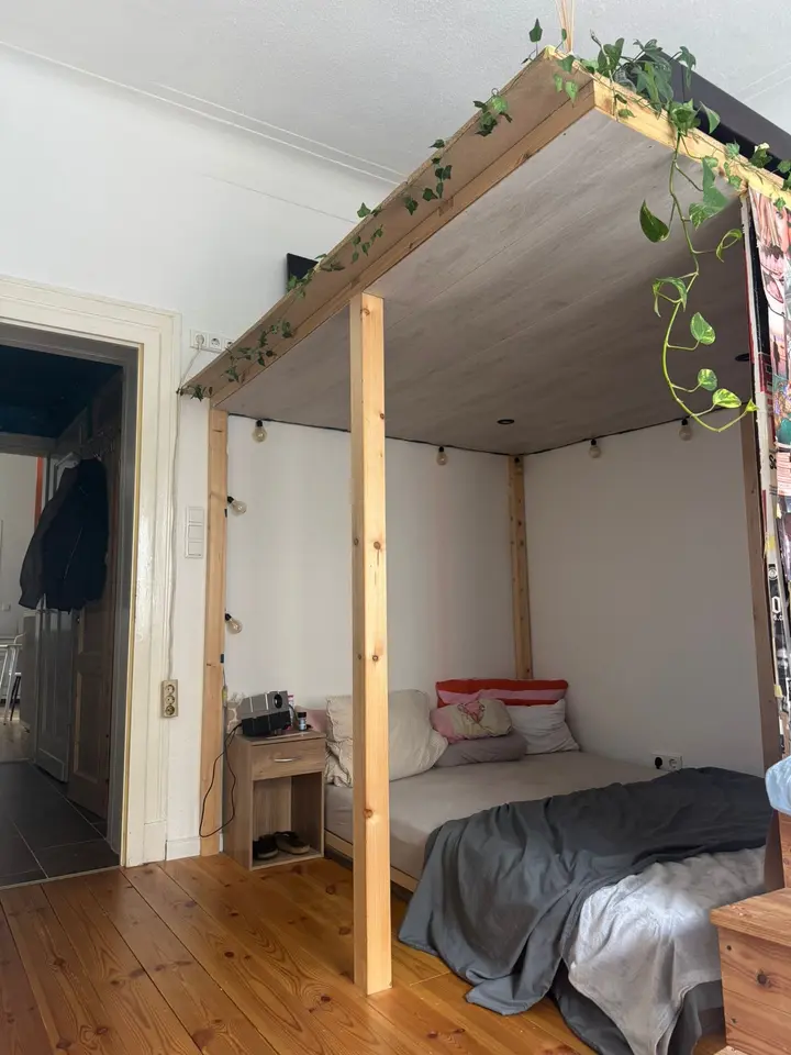 WG-Zimmer mit 55 m² in Düsseldorf – Bild 5