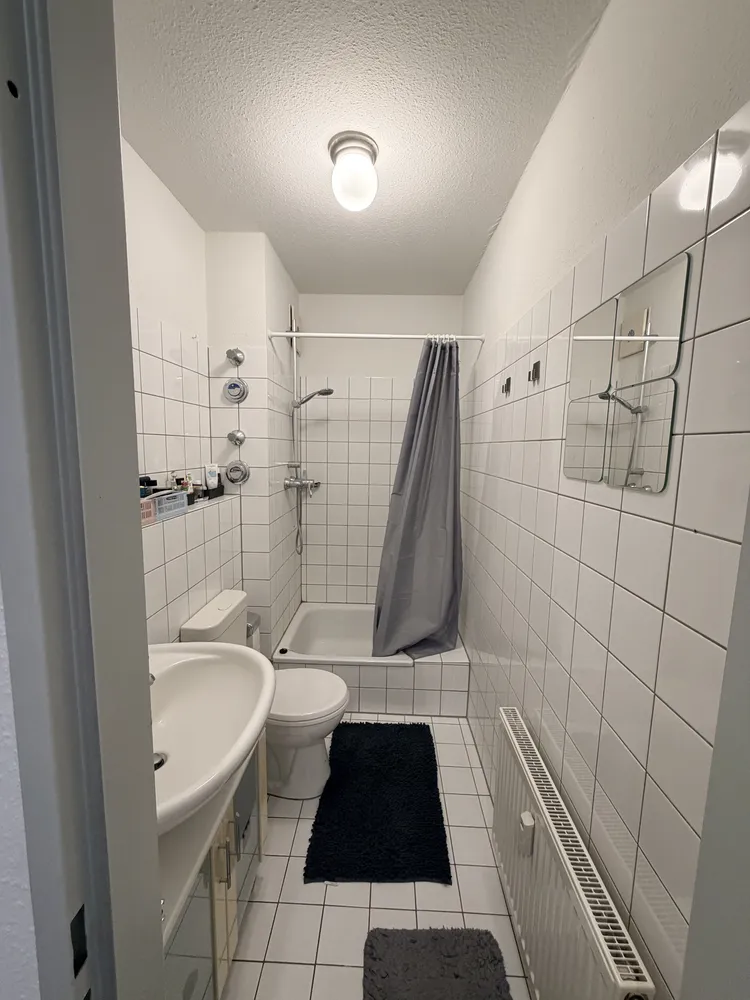 1 Zimmer Wohnung mit 26 m² in Münster – Bild 4