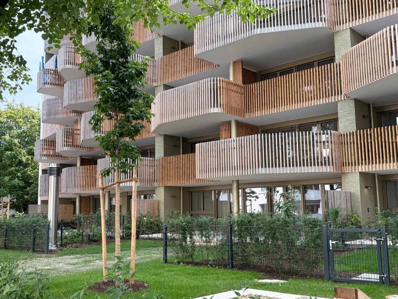 1 Zimmer Wohnung mit 46 m² in München – Bild 11