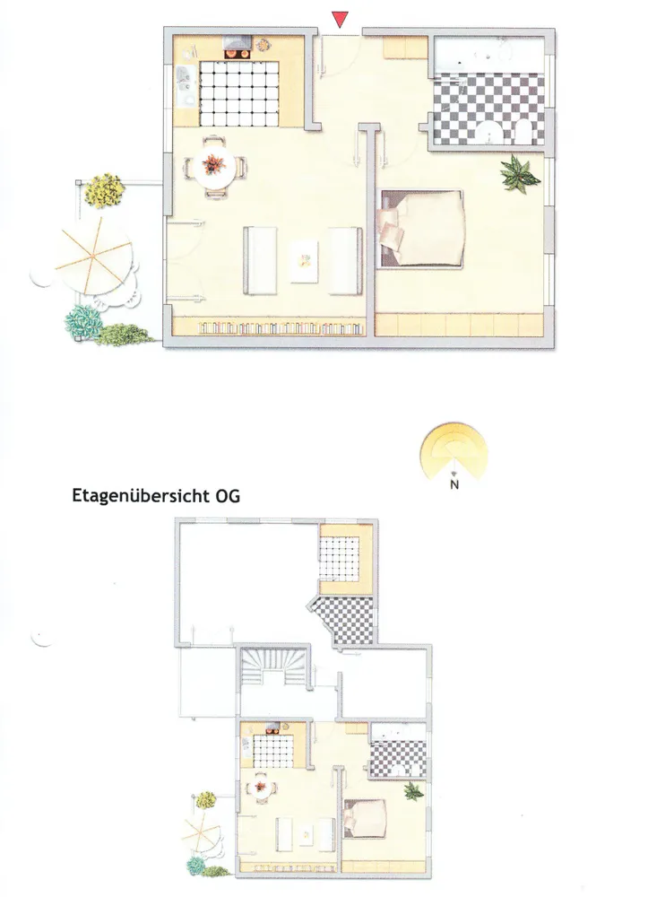 2 Zimmer Wohnung mit 60 m² in Kirchheim unter Teck – Bild 7