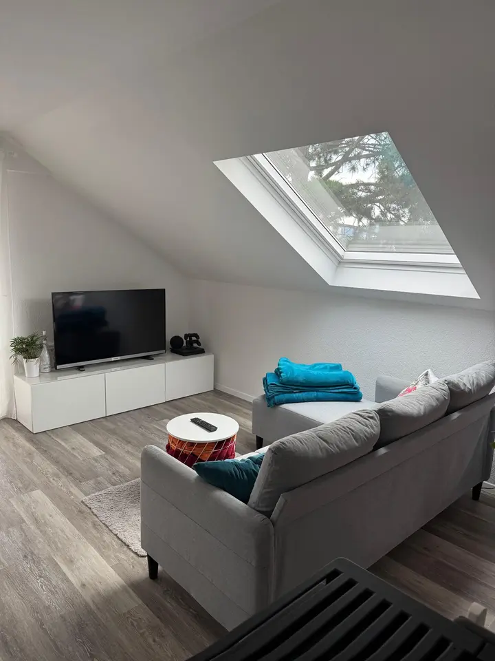 2 Zimmer Wohnung mit 44 m² in Kirchheim unter Teck – Bild 1