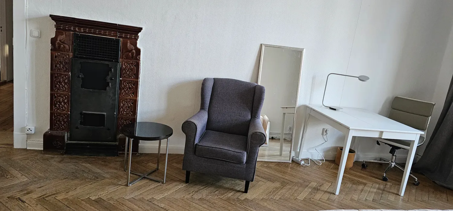 Shared room with 26 m² in Berlin – Photo 4