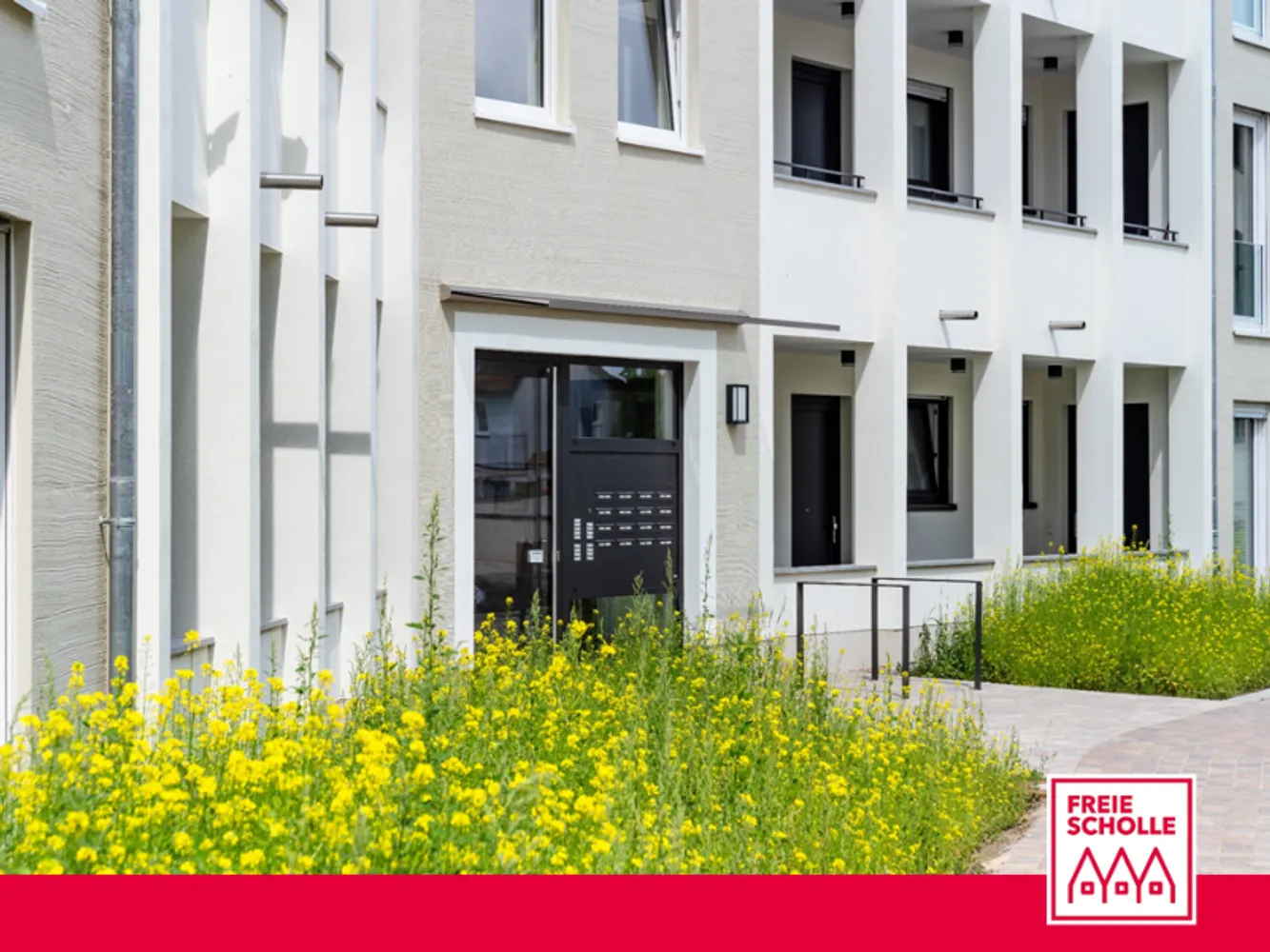 3 Zimmer Wohnung mit 76 m² in Bielefeld – Bild 1