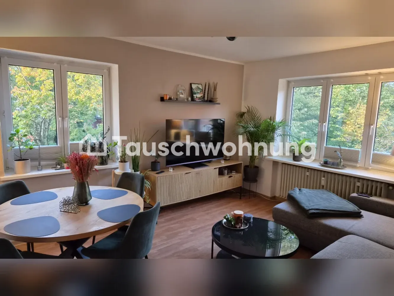 3 Zimmer Wohnung mit 59 m² in Hamburg – Bild 1