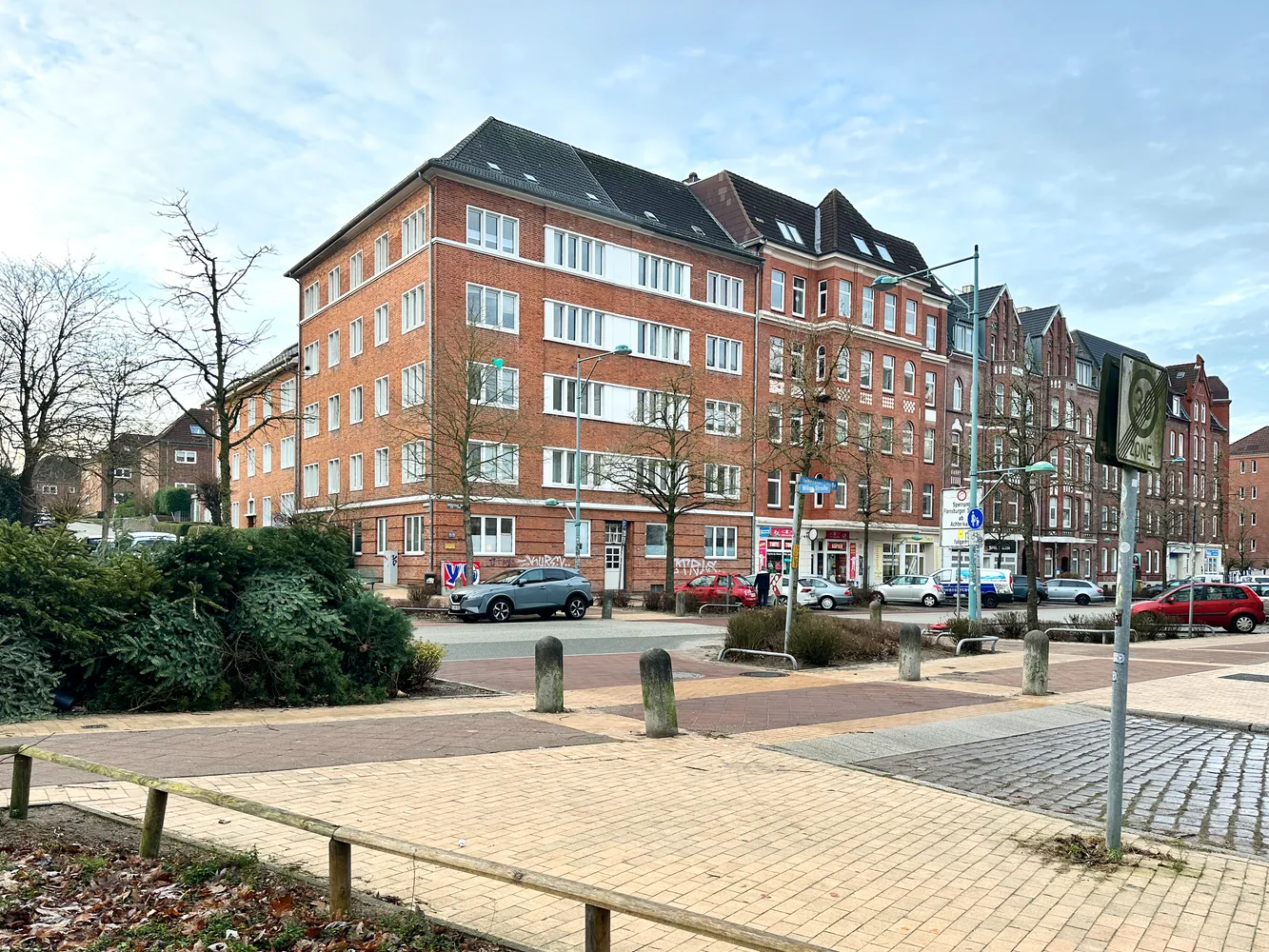 3 Zimmer Wohnung mit 80 m² in Kiel – Bild 1
