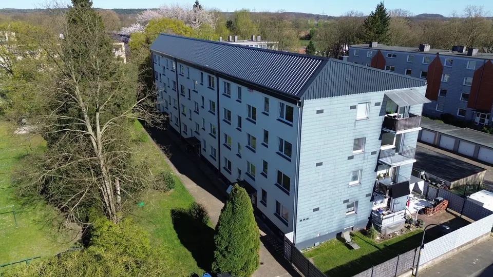 4 Zimmer Wohnung mit 63 m² in Recklinghausen – Bild 7