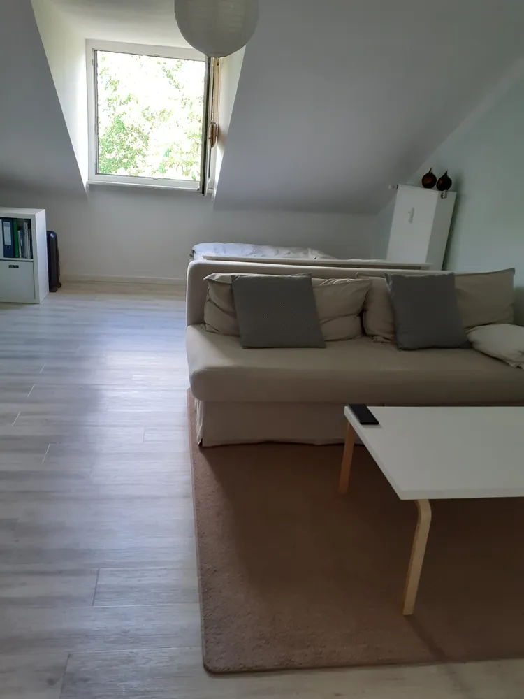 1 room apartment with 29 m² in Frankfurt am Main – Photo 2