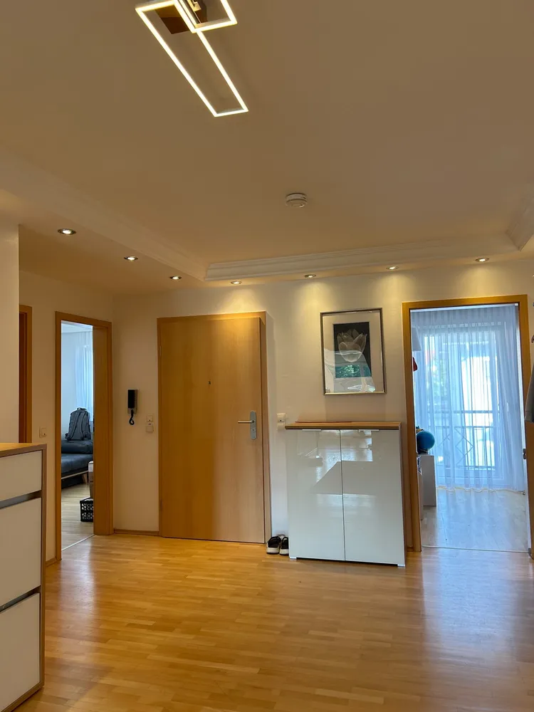 5 room apartment with 140 m² in Mannheim – Photo 7