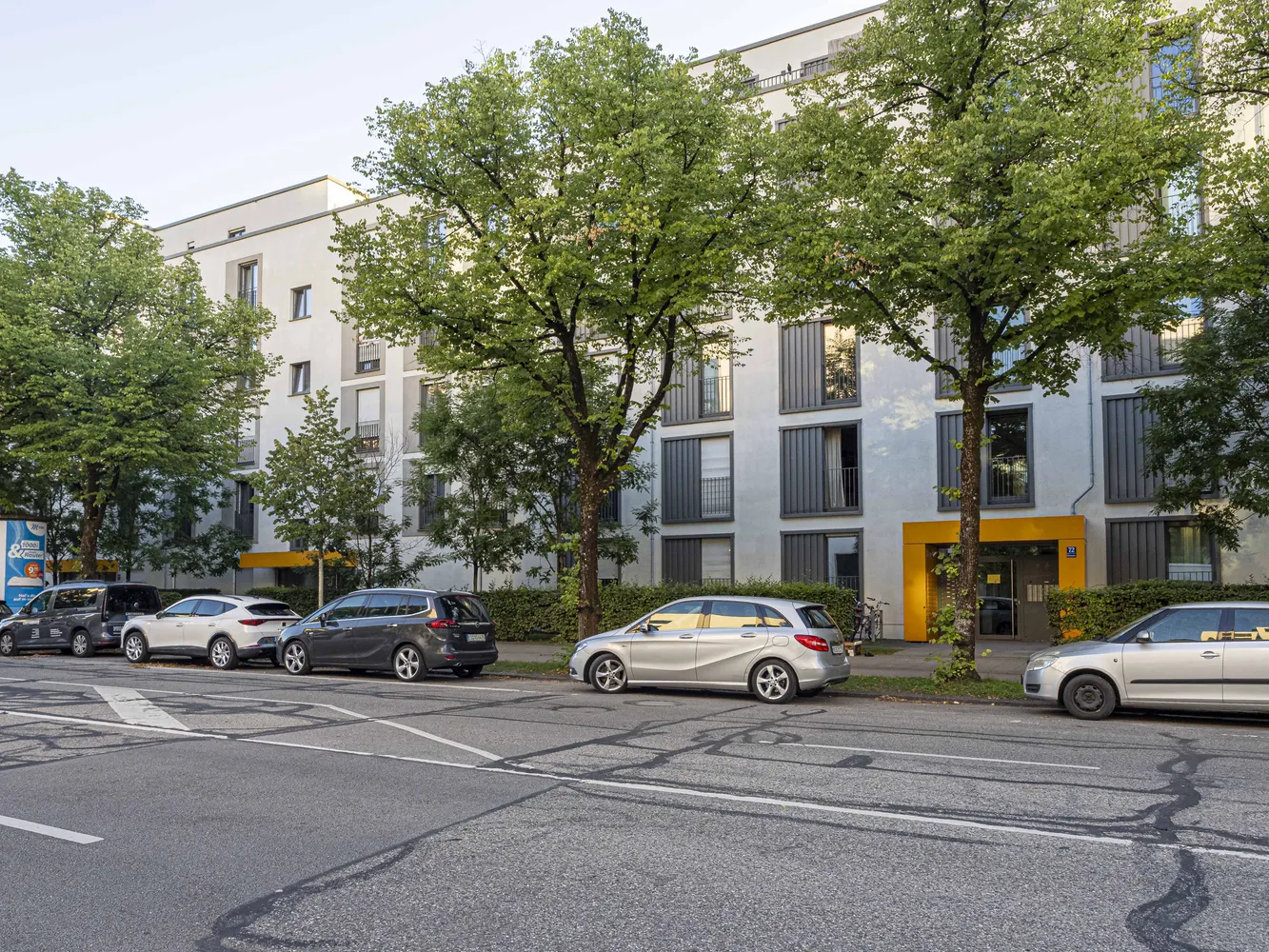 1 Zimmer Wohnung mit 24 m² in München – Bild 2