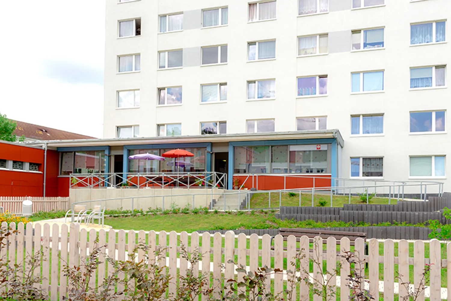 2 room apartment with 31 m² in Neubrandenburg – Photo 7