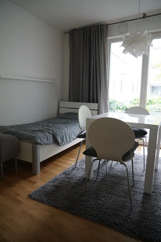 1 Zimmer Wohnung mit 25 m² in Regensburg – Bild 2