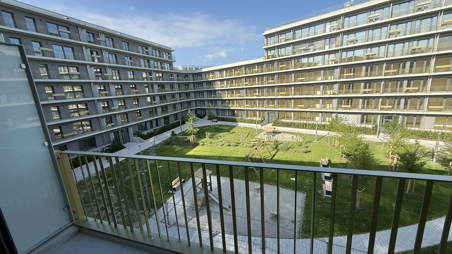 2 room apartment with 52 m² in Munich – Photo 9