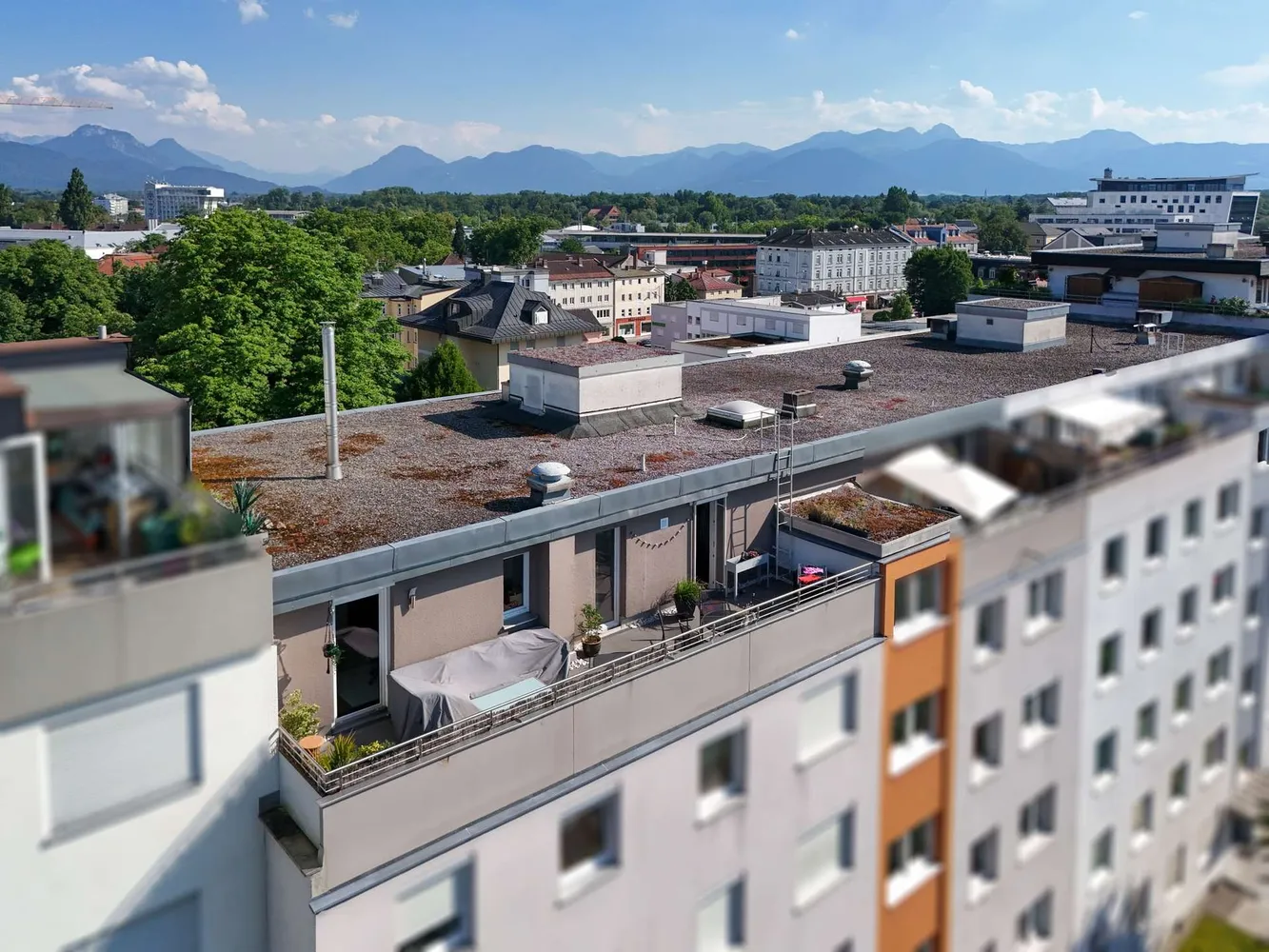 3 Zimmer Wohnung mit 87 m² in Rosenheim – Bild 12