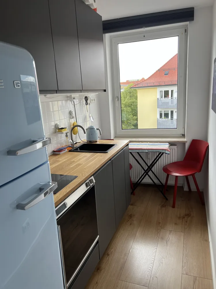 2 Zimmer Wohnung mit 59 m² in München – Bild 4