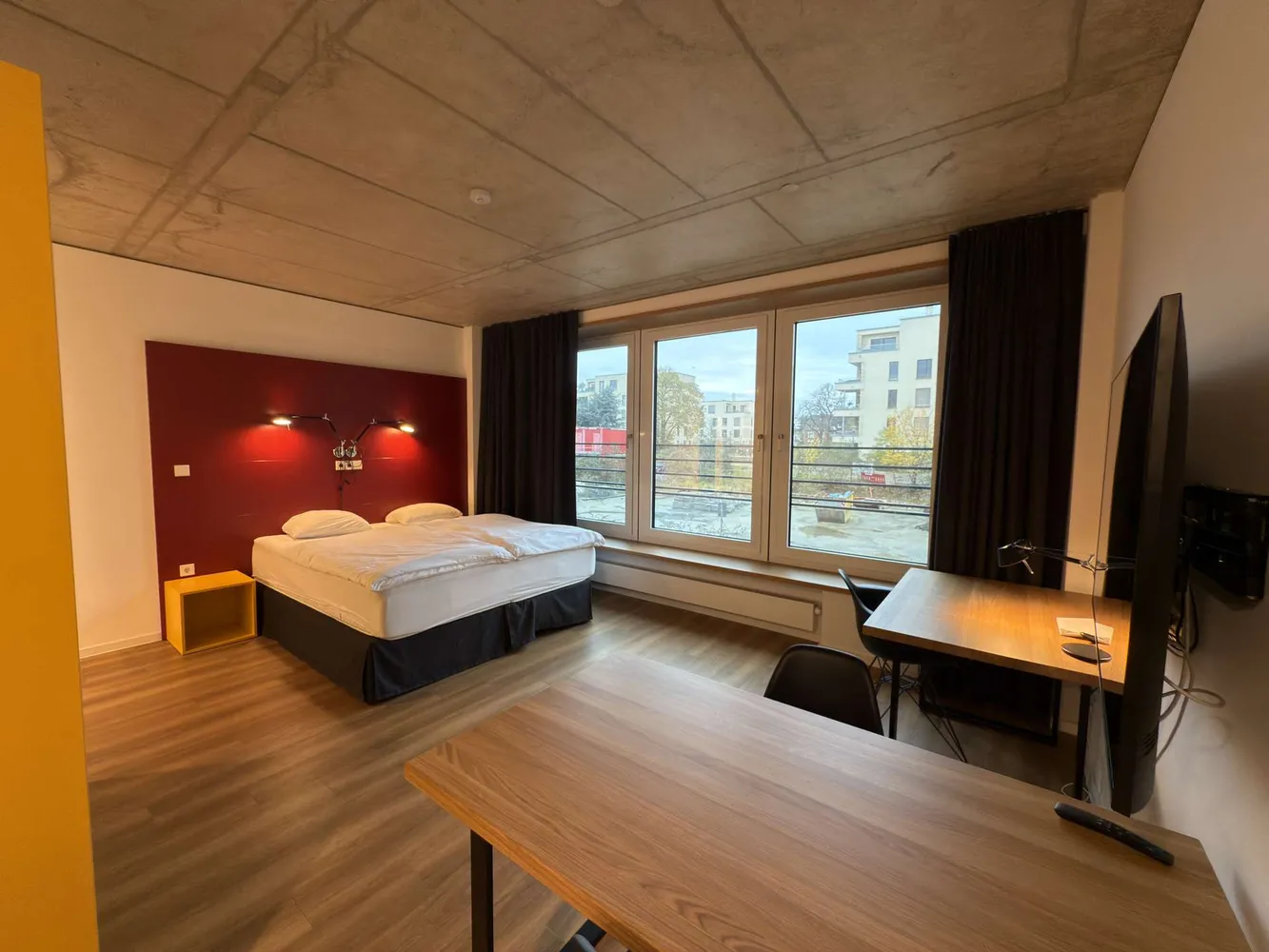 1 Zimmer Wohnung mit 35 m² in Düsseldorf – Bild 1