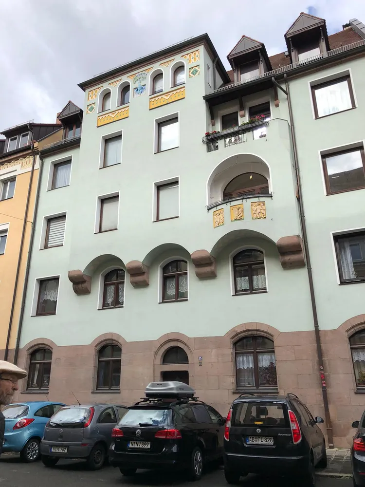 5 Zimmer Wohnung mit 115 m² in Nürnberg – Bild 5