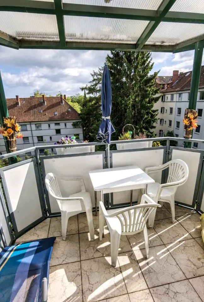 WG-Zimmer mit 65 m² in Hannover – Bild 3