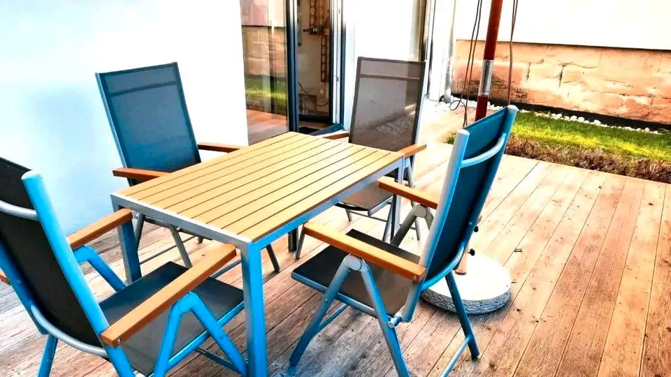 3 Zimmer Wohnung mit 92 m² in Coburg – Bild 2