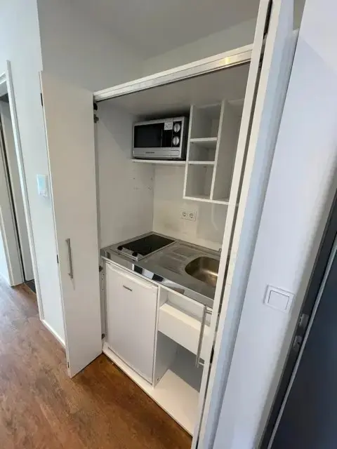2 Zimmer Wohnung mit 21 m² in Augsburg – Bild 4