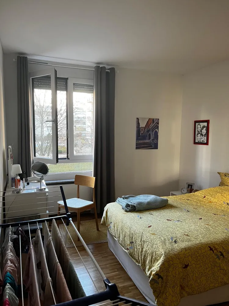 2 room apartment with 81 m² in Frankfurt am Main – Photo 3