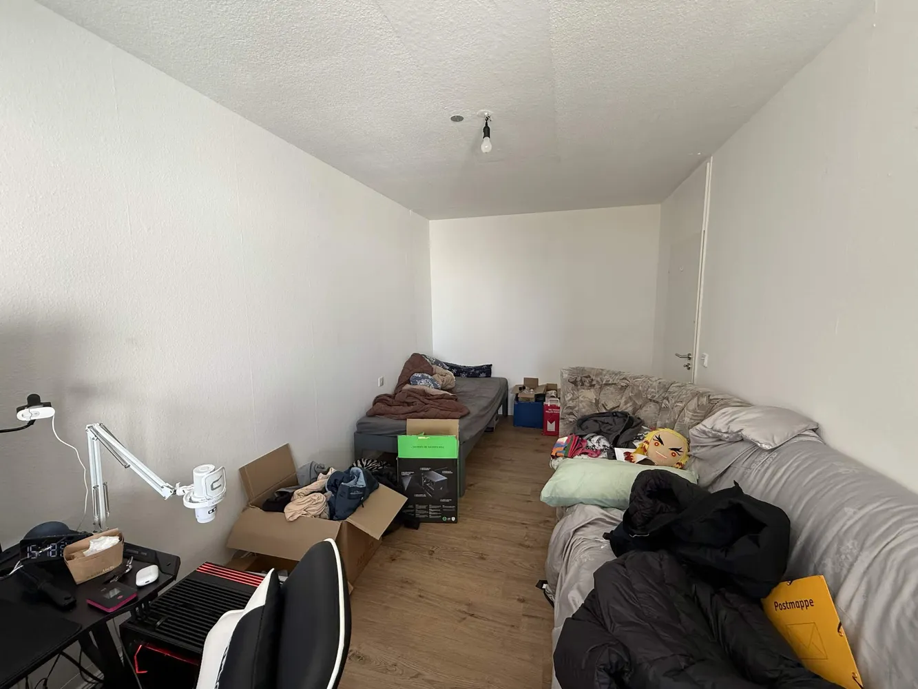 1 Zimmer Wohnung mit 18 m² in Hannover – Bild 2