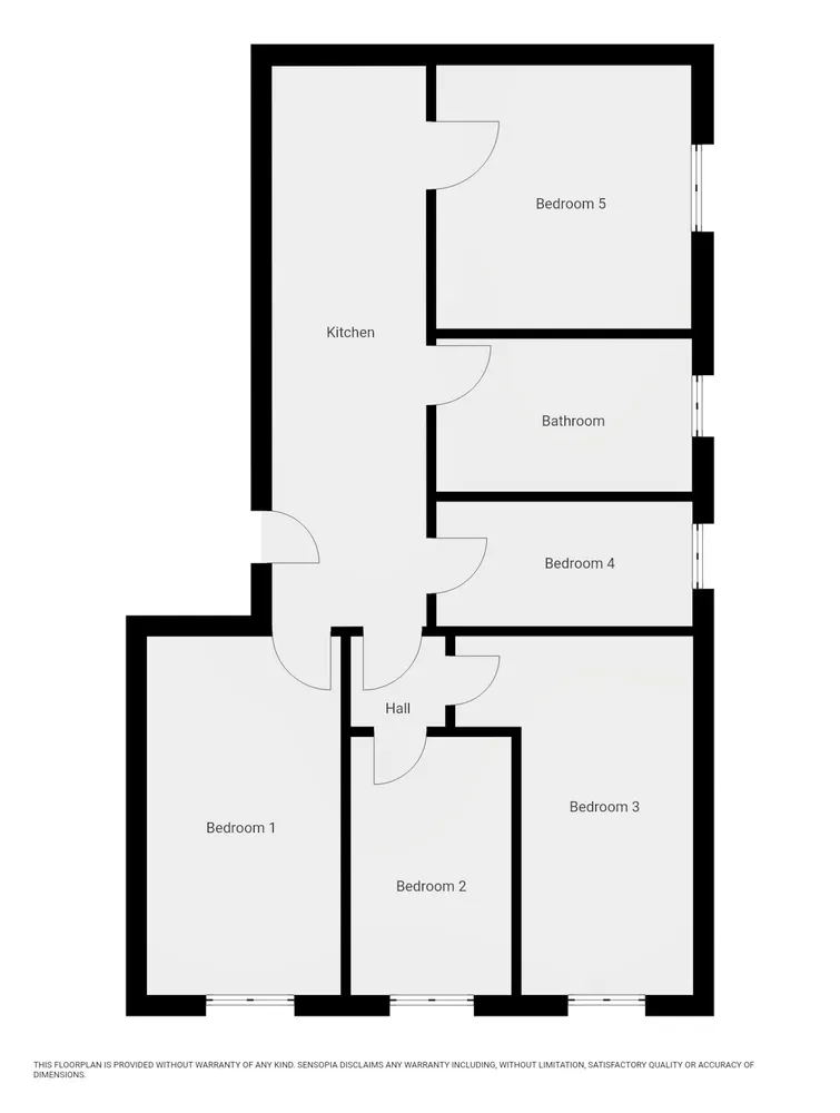 Shared room with 7 m² in Berlin – Photo 5