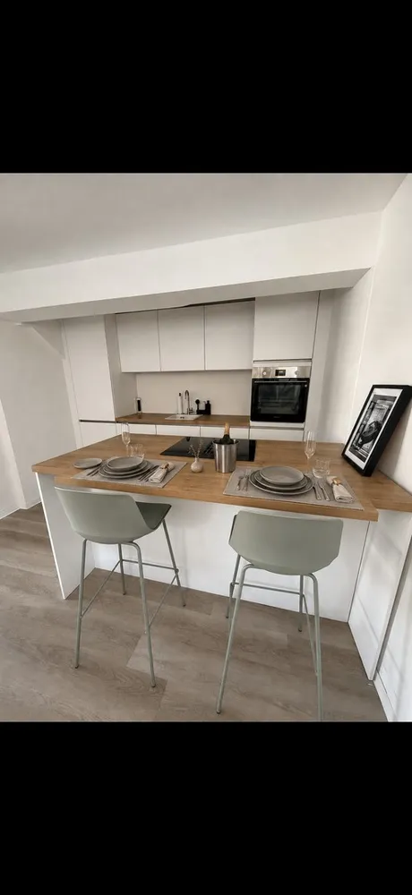 2 Zimmer Wohnung mit 58 m² in Essen – Bild 1