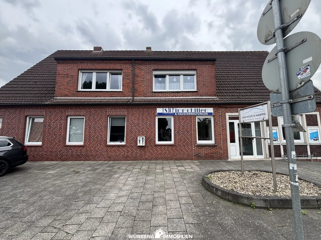 1 Zimmer Wohnung mit 35 m² in Emden – Bild 1
