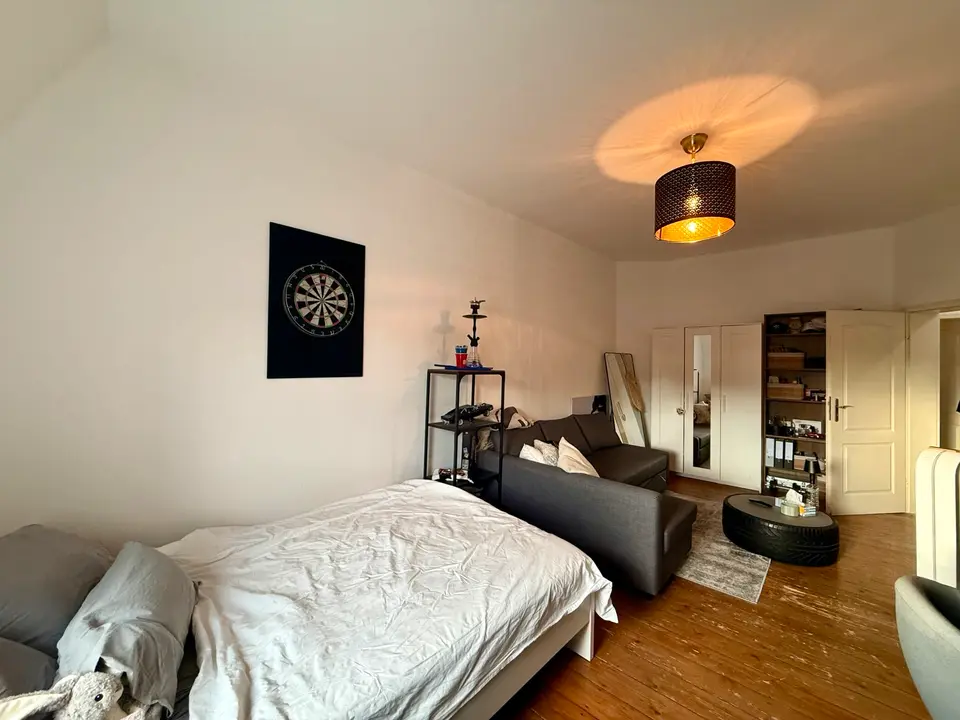 Studio mit 28 m² in Frankfurt am Main – Bild 6