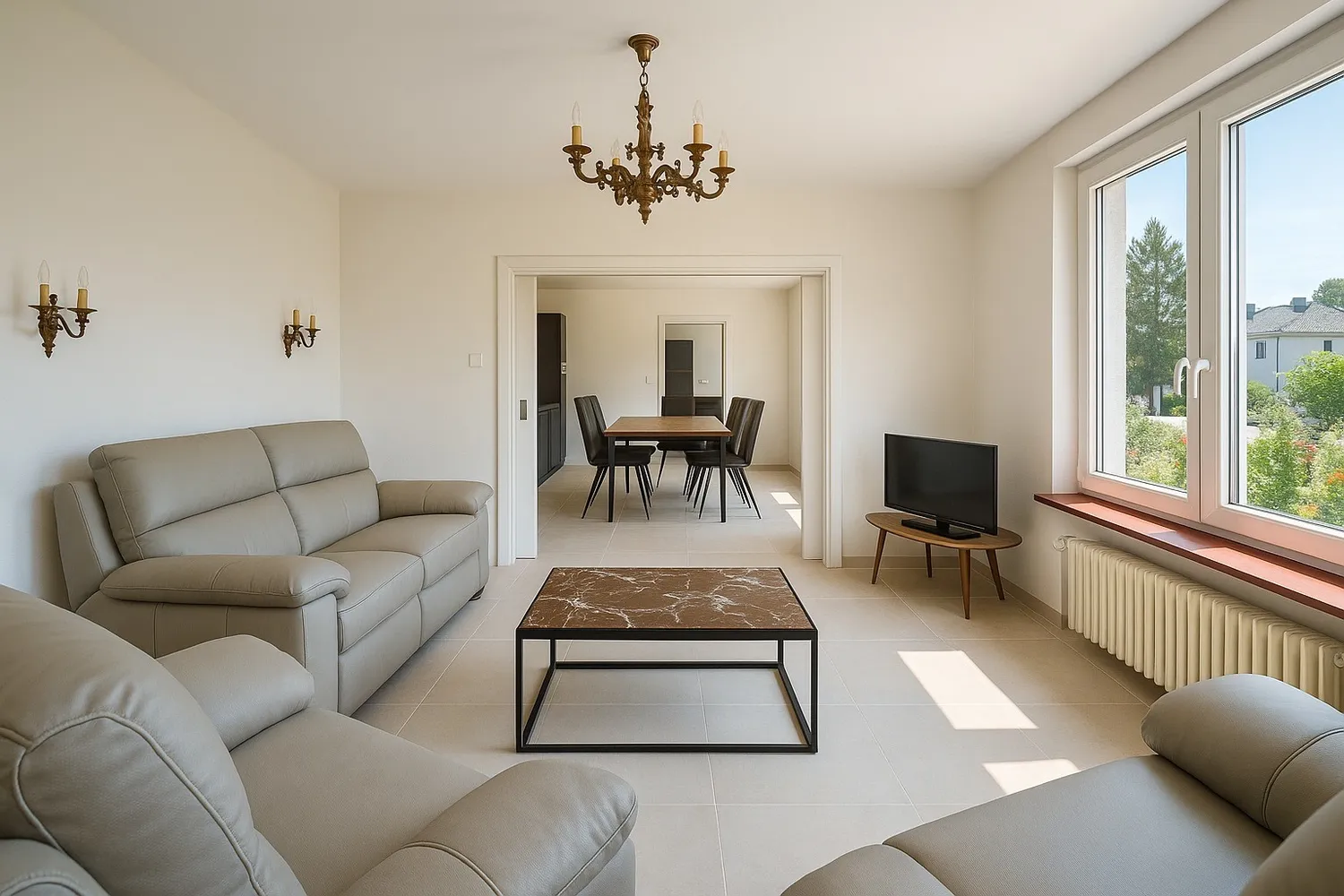 4 Zimmer Wohnung mit 80 m² in Düsseldorf – Bild 4