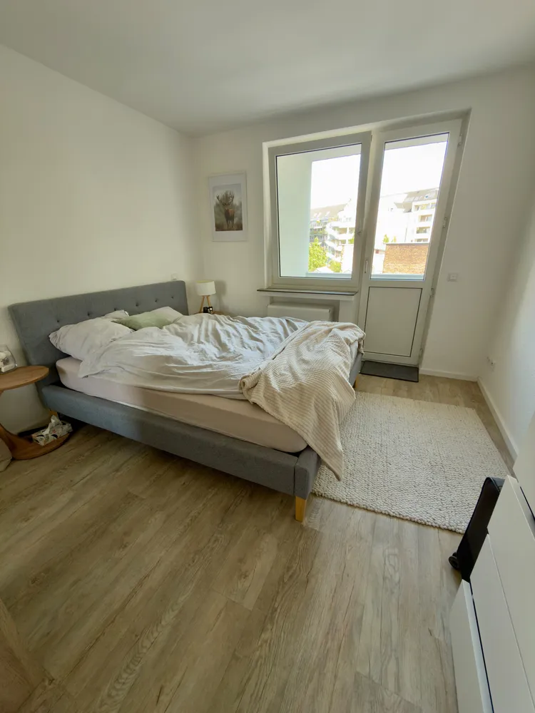 2 Zimmer Wohnung mit 58 m² in Düsseldorf – Bild 7