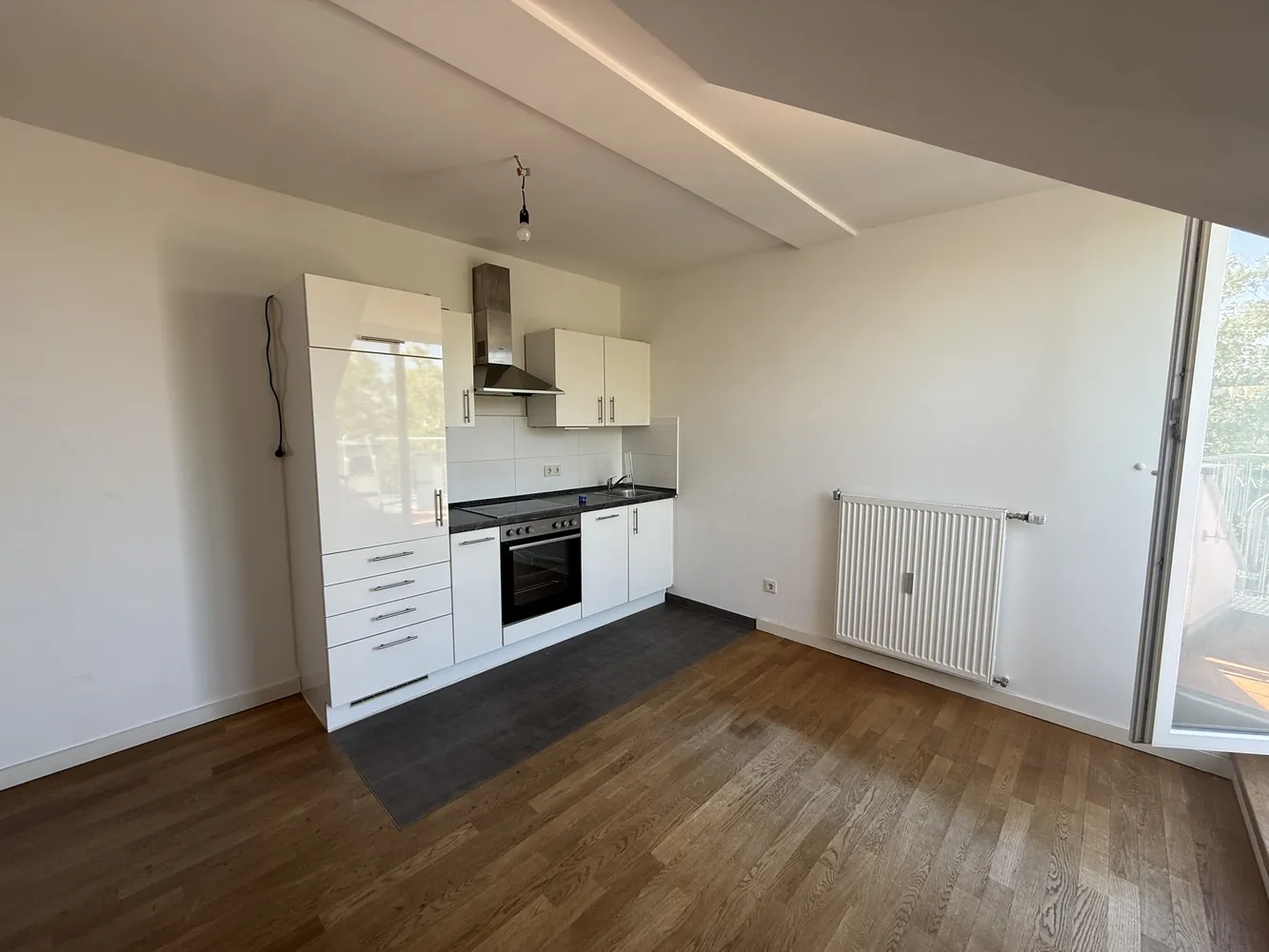 2 Zimmer Wohnung mit 38 m² in Frankfurt am Main – Bild 3