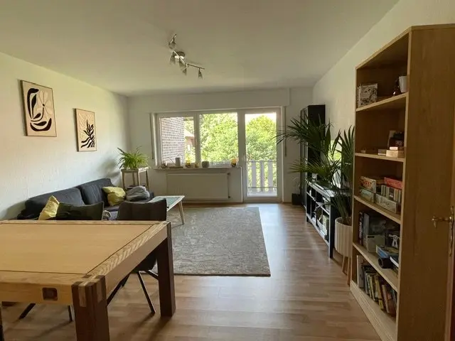 3 Zimmer Wohnung mit 80 m² in Vechta – Bild 1