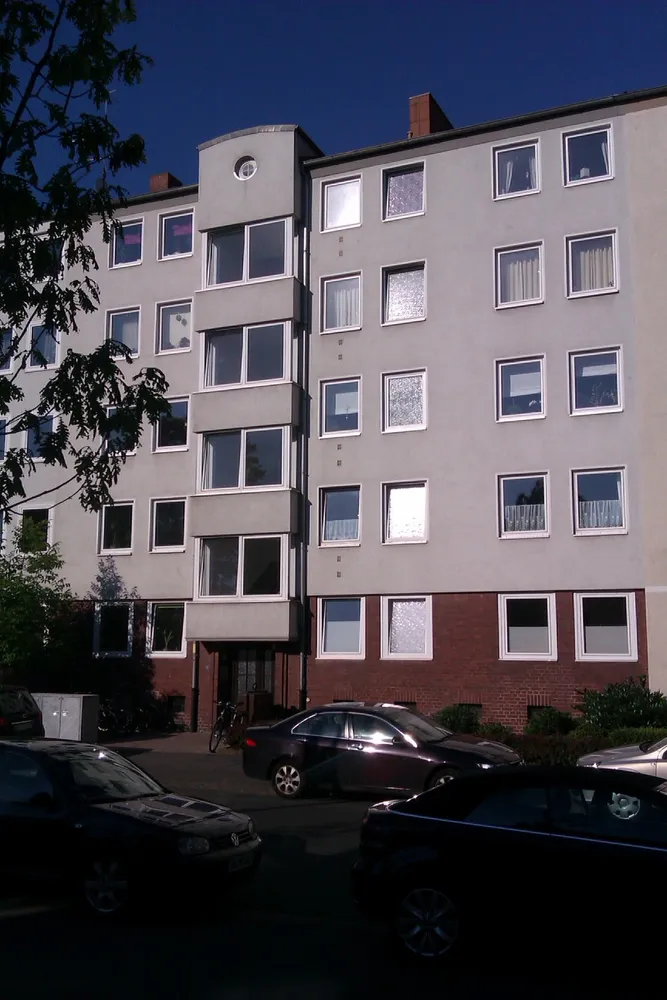 2 Zimmer Wohnung mit 47 m² in Hannover – Bild 1