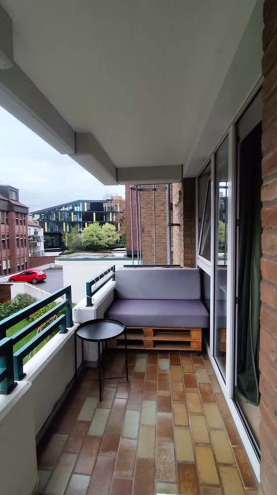 1 Zimmer Wohnung mit 26 m² in Aachen – Bild 10