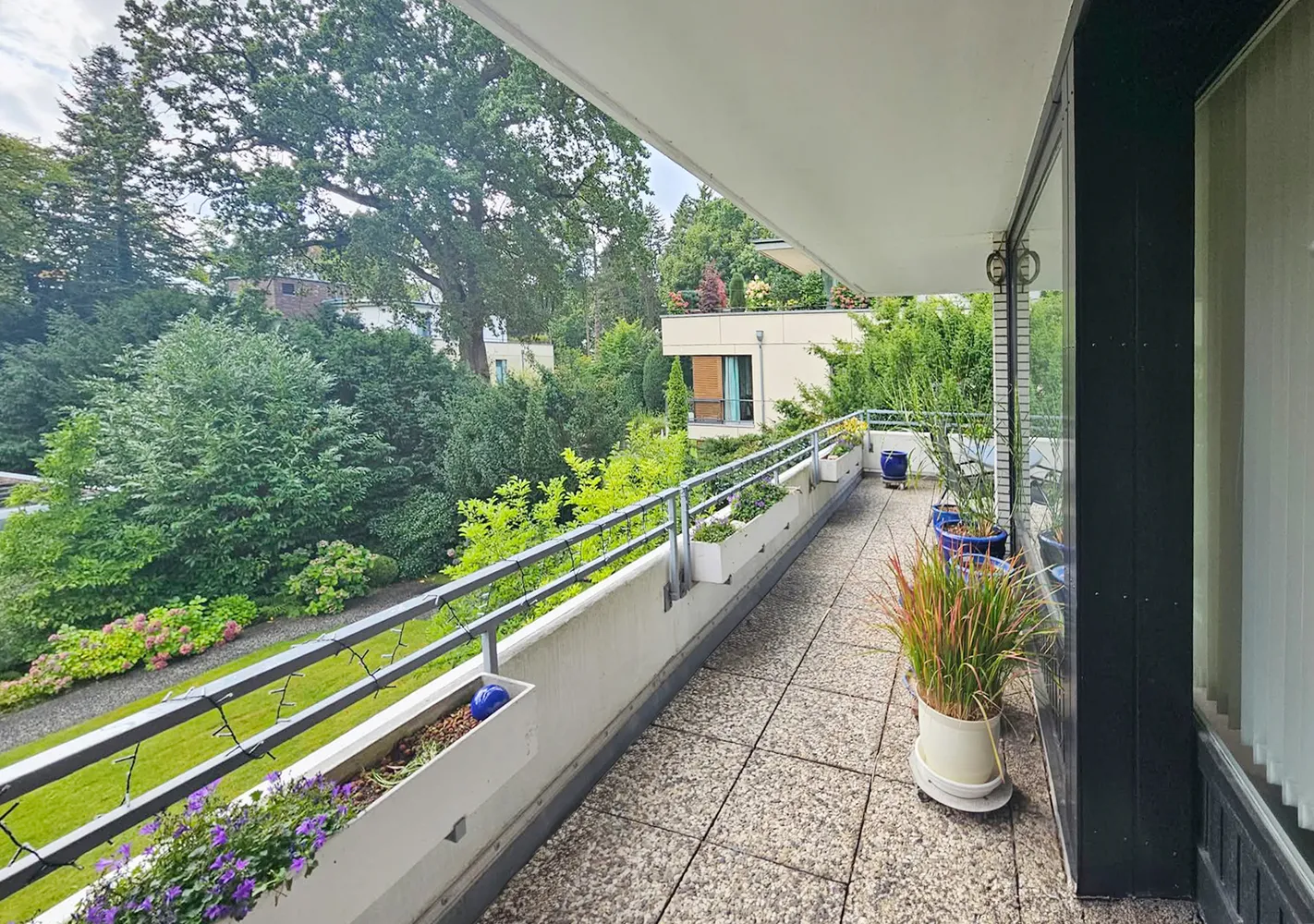 3 Zimmer Wohnung mit 142 m² in Hamburg – Bild 3