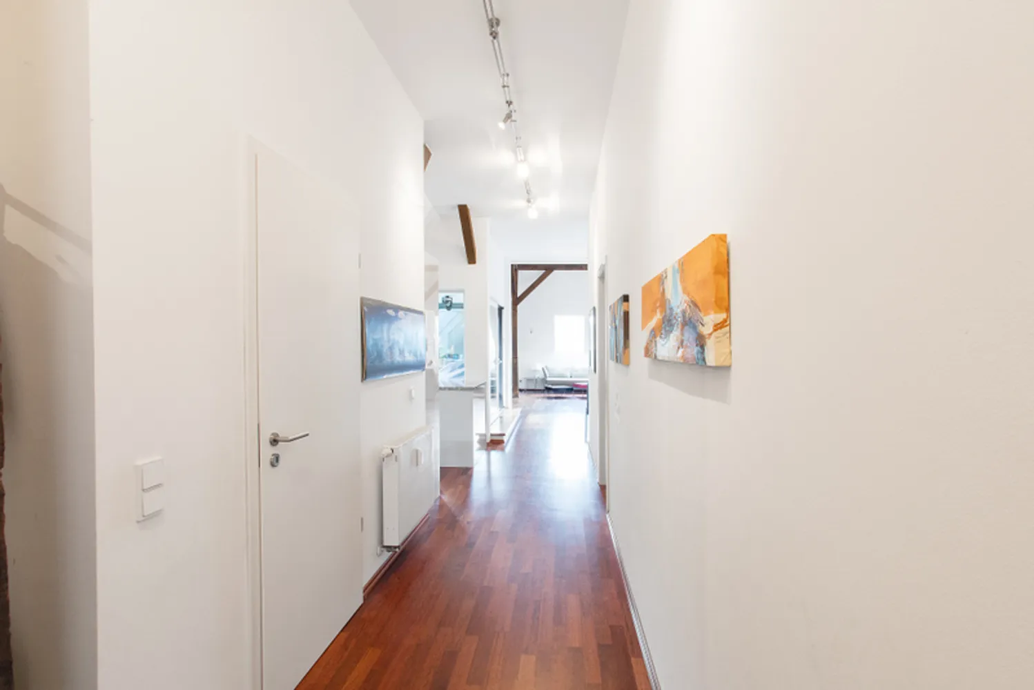 4 room apartment with 143 m² in Düsseldorf – Photo 12