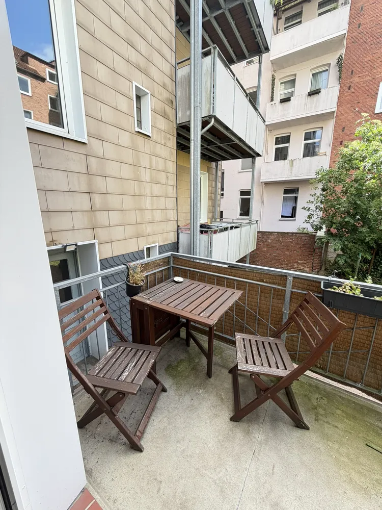 2 Zimmer Wohnung mit 37 m² in Kiel – Bild 10
