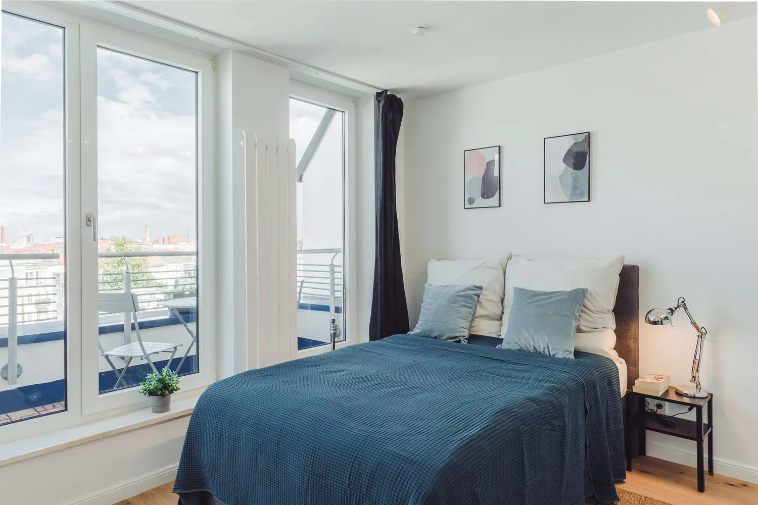 1 Zimmer Wohnung mit 25 m² in Berlin – Bild 6