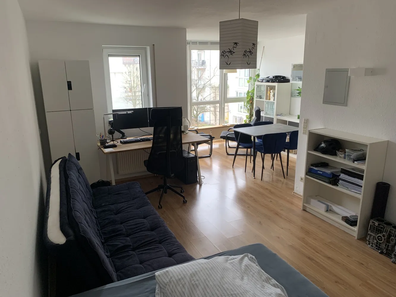 1 Zimmer Wohnung mit 30 m² in Karlsruhe – Bild 10